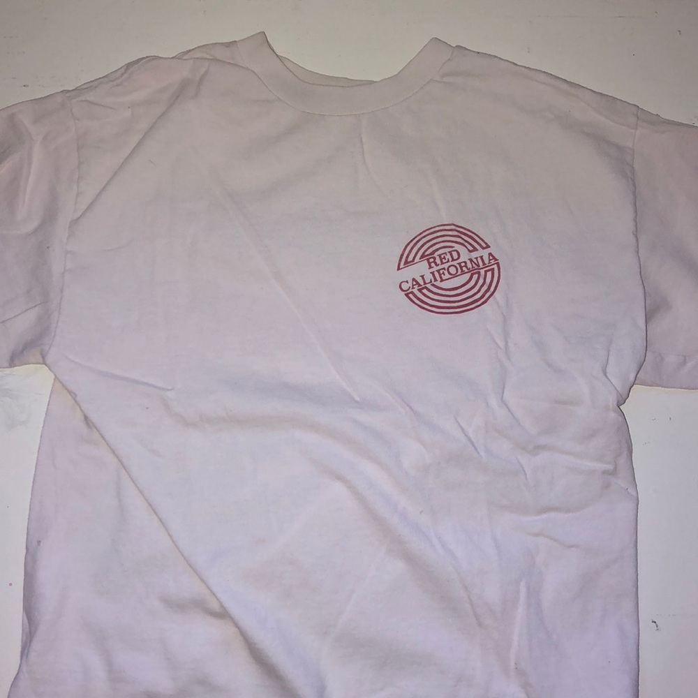 Brandy Melville Cropped Tee